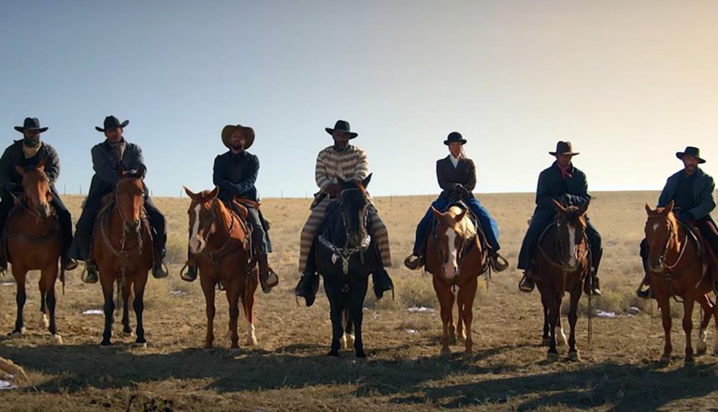 Vingança e Castigo (2021), Jeymes Samuel