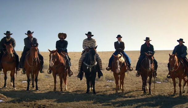 Inspirado em obra de Dostoiévski, faroeste com Idris Elba está na Netflix