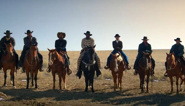 Inspirado em obra de Dostoiévski, faroeste com Idris Elba está na Netflix