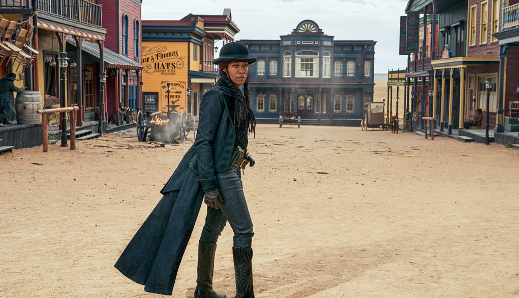 Vingança e Castigo (2021), Jeymes Samuel