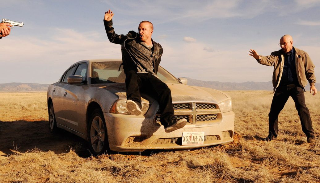 El Camino: A Breaking Bad Movie