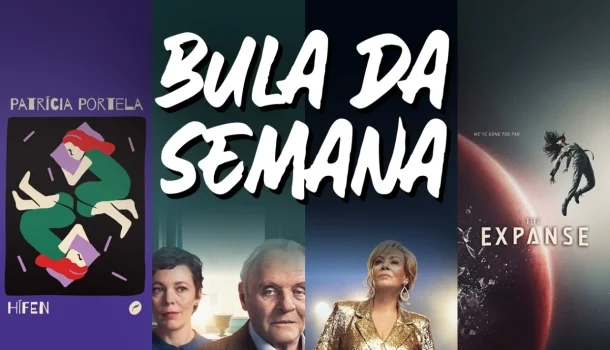 Bula da Semana: Matrix, Anne Rice, Bell Hooks, Hífen, The Expanse, Homem-Aranha