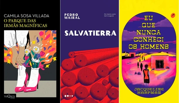 Os 12 melhores livros de 2021 Os 12 melhores livros de 2021