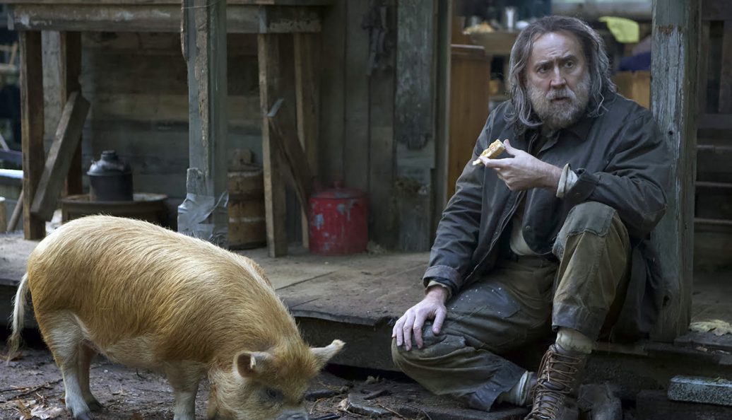 Pig, Michael Sarnoski