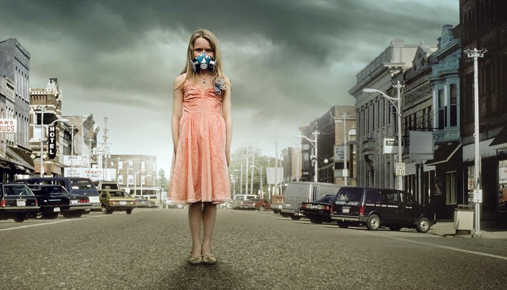 A Epidemia (2010), de Breck Eisner