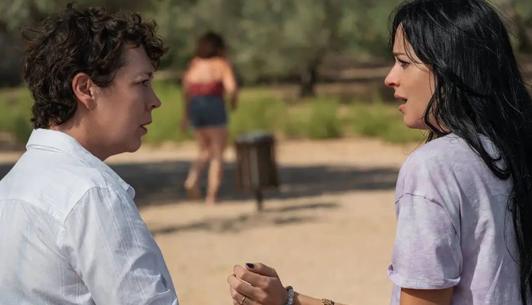 A Filha Perdida, Maggie Gyllenhaal