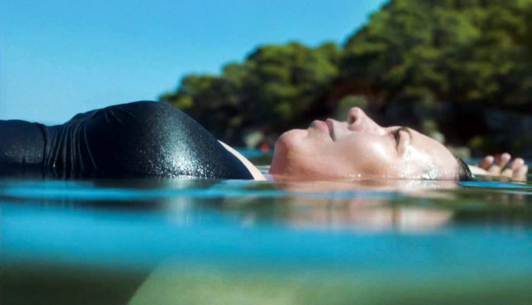 A Filha Perdida, Maggie Gyllenhaal