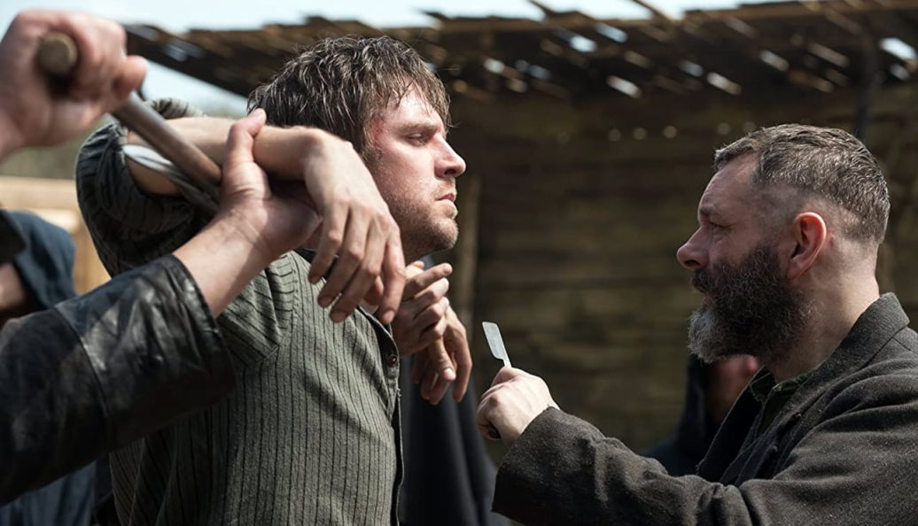 Apóstolo (2018), Gareth Evans