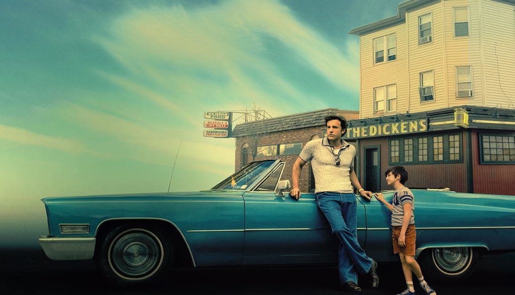 Bar Doce Lar (2021), George Clooney