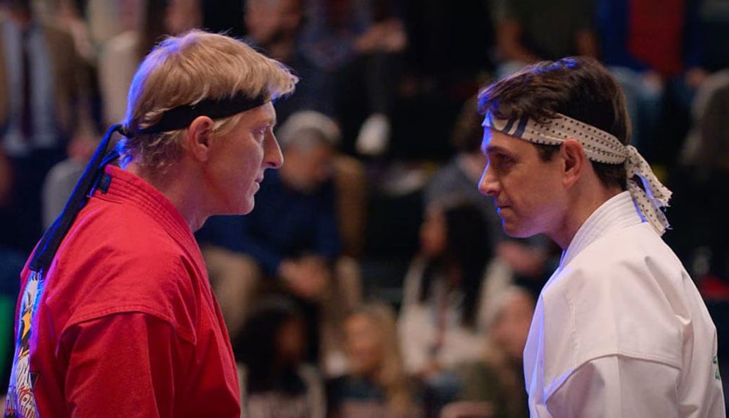 Cobra Kai, Jon Hurwitz e Josh Heald