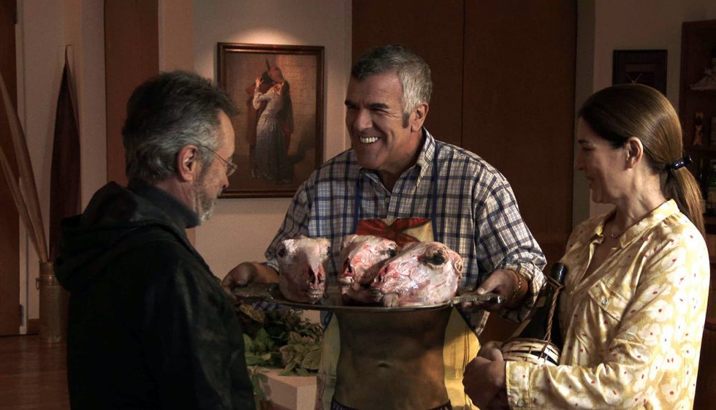 O Cidadão Ilustre (2016), Gastón Duprat e Mariano Cohn