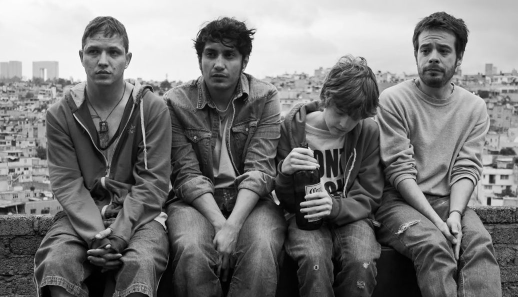 Gueros (2014), Alonso Ruizpalacios