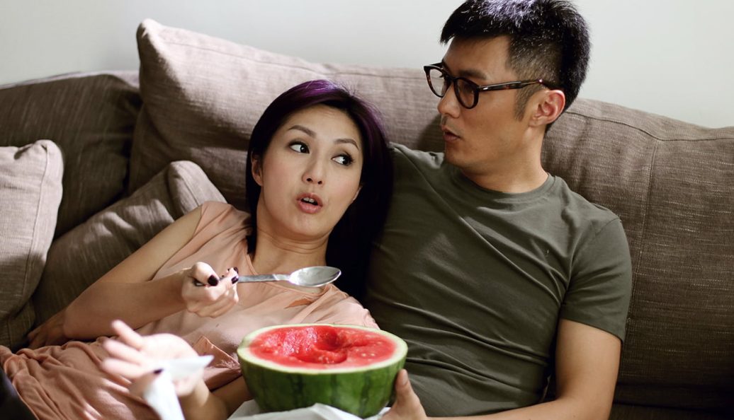 Love in a Puff (2010), Ho-Cheung Pang