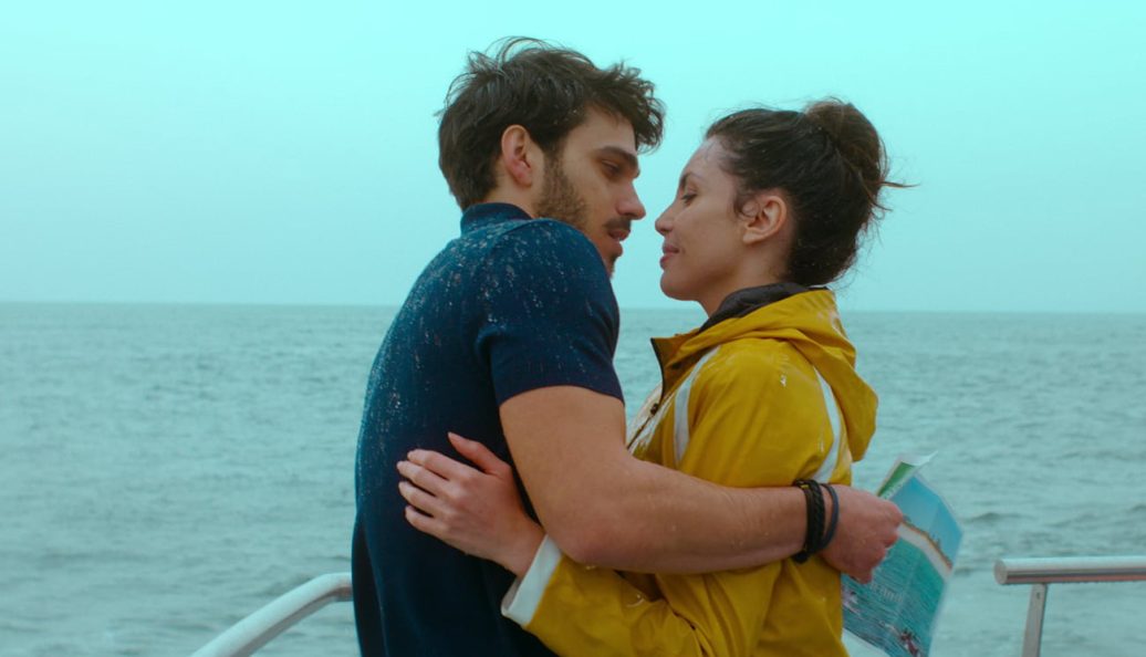 Mesa Para Quatro (2022), Alessio Maria Federici