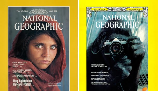 Acervo completo da revista National Geographic com acesso gratuito
