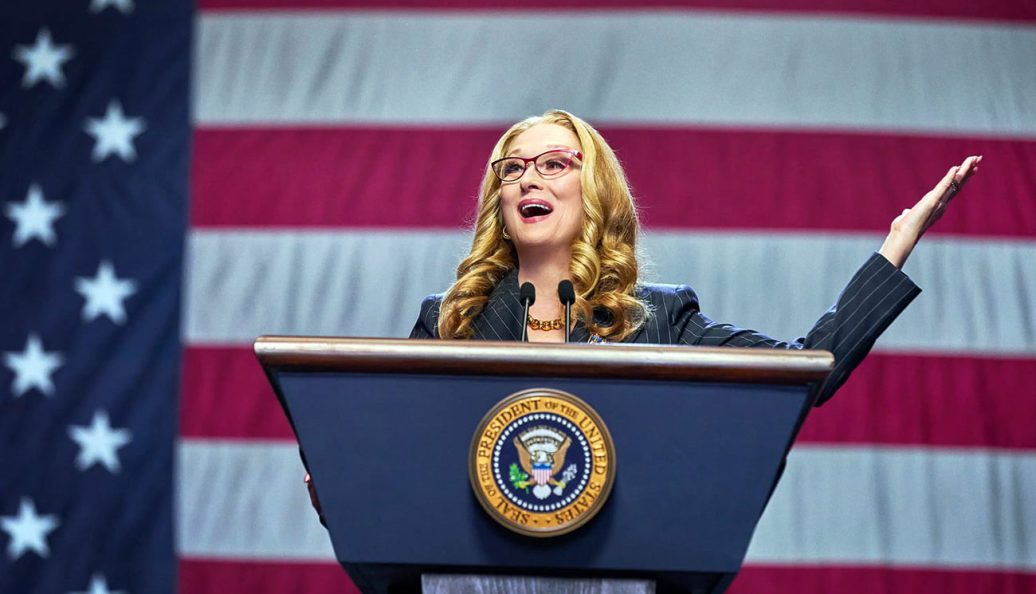 Não Olhe para Cima (2021), Adam McKay