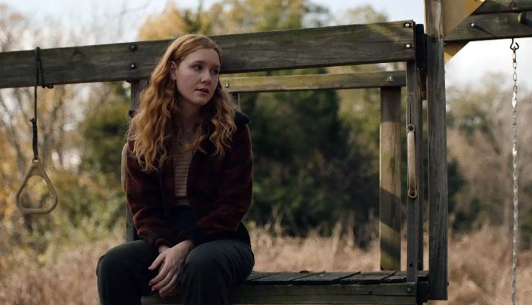 O Assassino de Clovehitch (2018), Duncan Skiles