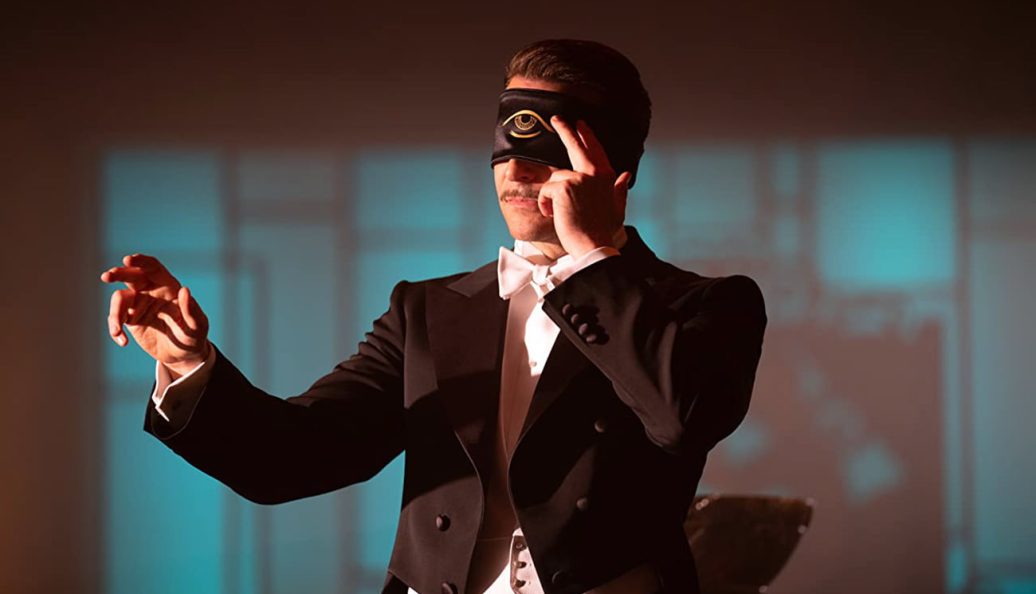 O Beco do Pesadelo, Guillermo del Toro