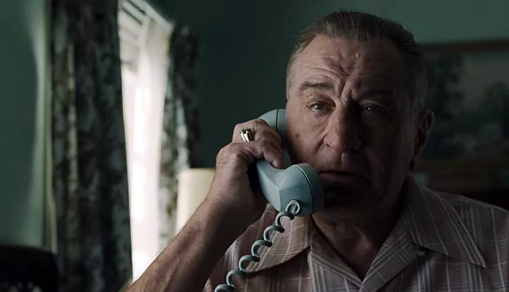 O Irlandês (2019), Martin Scorsese