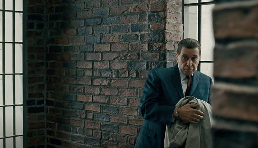 O Irlandês (2019), Martin Scorsese