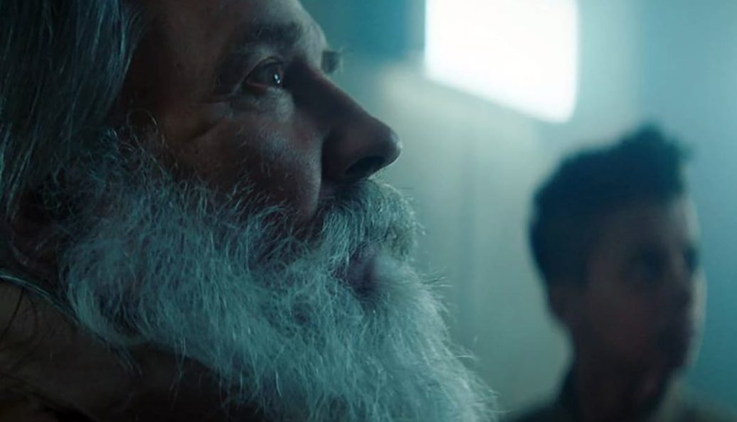 O Poço (2019), Galder Gaztelu-Urrutia