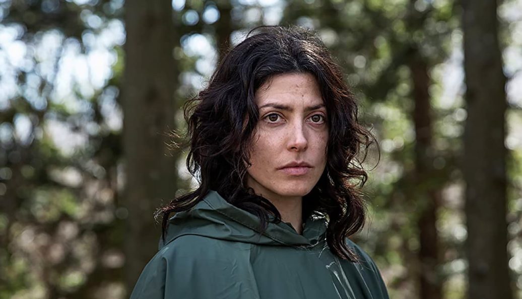 O Vazio do Domingo (2018), Ramón Salazar