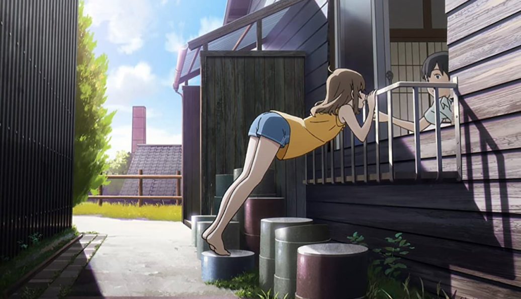 Olhos de Gato (2020), Mari Okada