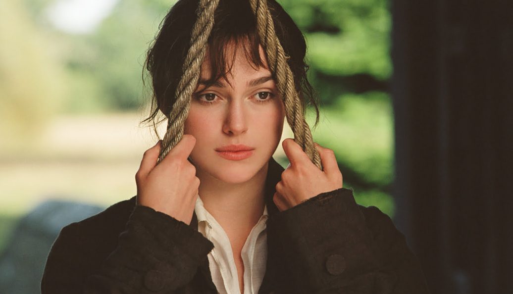 Orgulho e Preconceito (2005), Wright