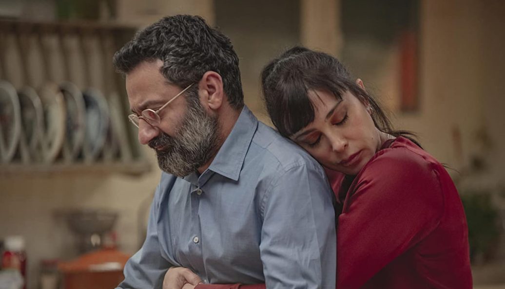 Perfeitos Desconhecidos (2022), Wissam Smayra