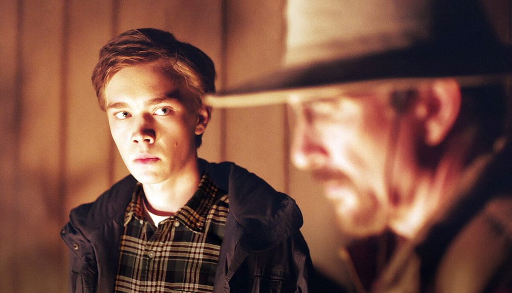 O Assassino de Clovehitch (2018), Duncan Skiles