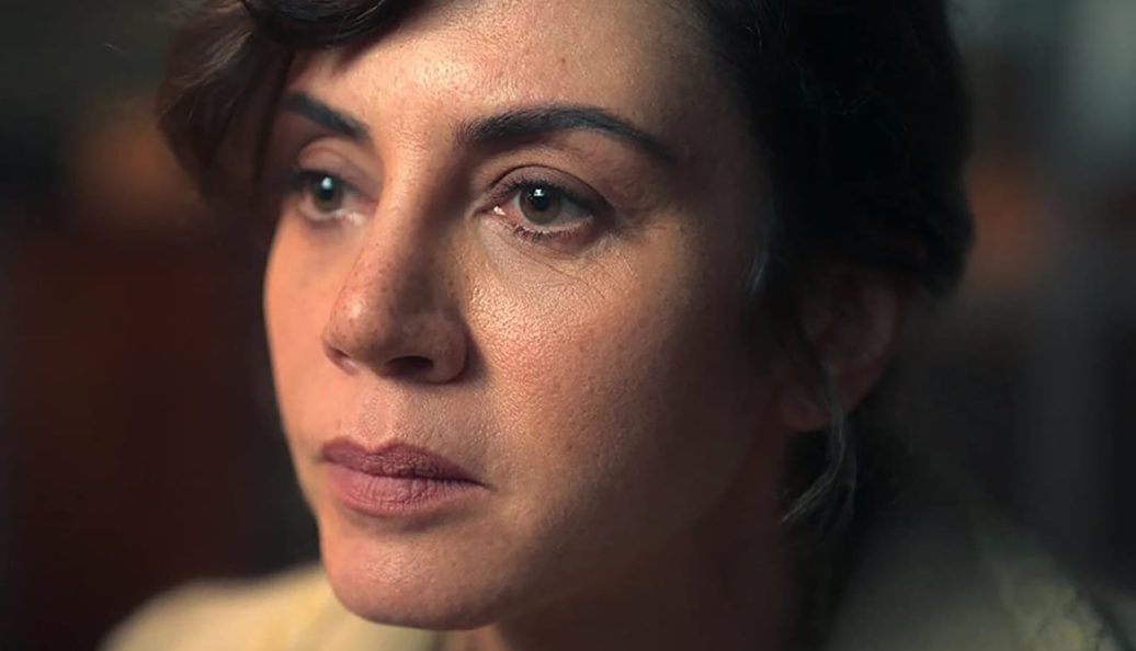 The Club Parte 2, Zeynep Gunay Tan