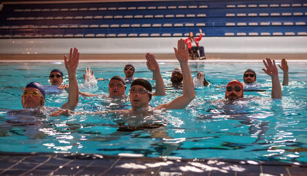 Um Banho de Vida (2019), Gilles Lellouche