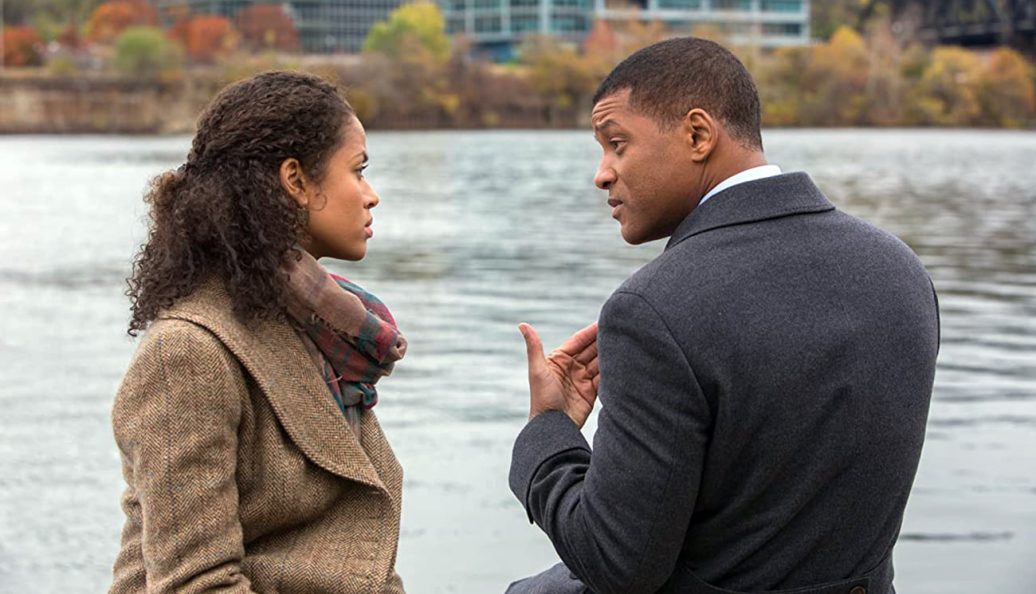 Um Homem Entre Gigantes (2015), Peter Landesman