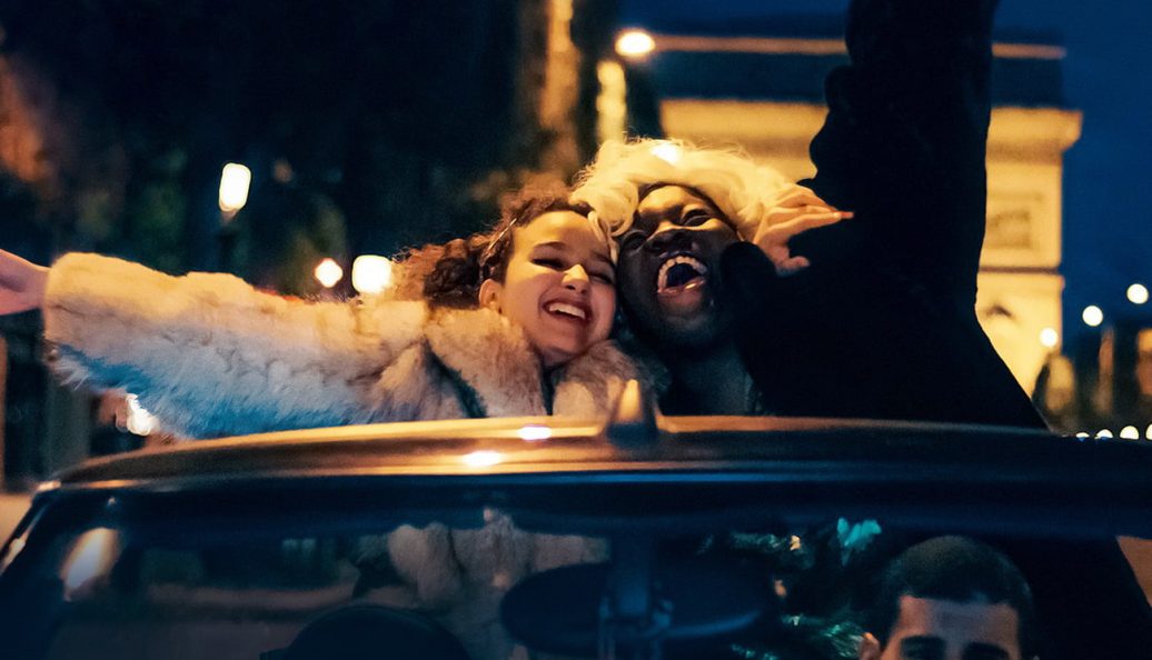 Divinas (2016), Houda Benyamina