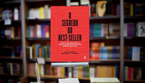 Como escrever um livro campeão de vendas