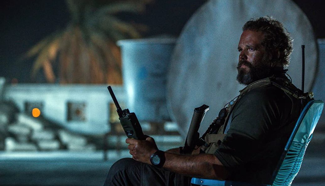 13 Horas: Os Soldados Secretos de Benghazi (2016), Michael Bay