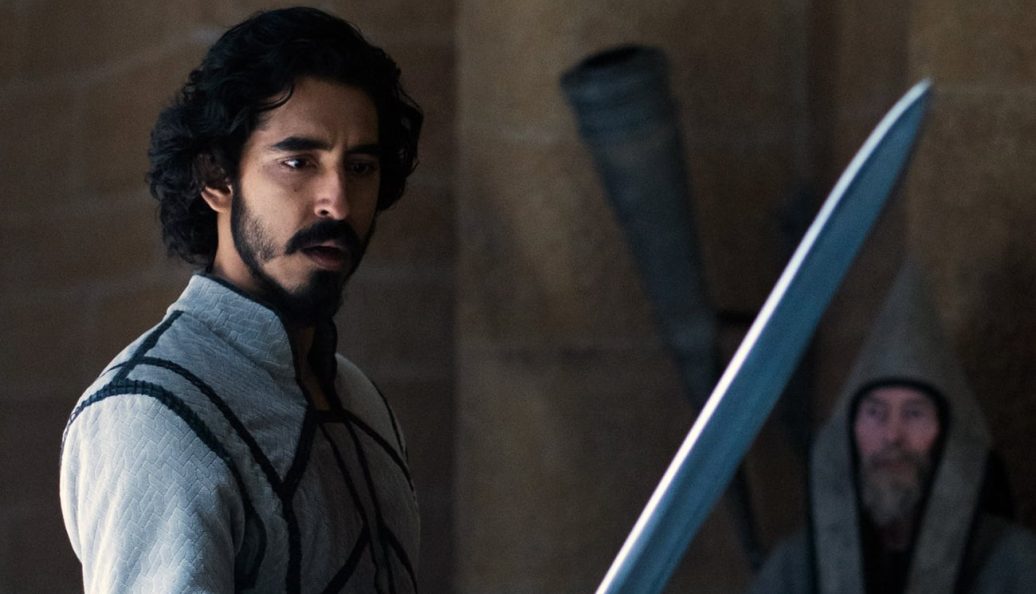 A Lenda do Cavaleiro Verde (2021), David Lowery