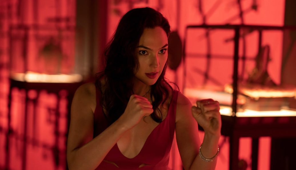 Alerta Vermelho (2021), Rawson Marshall Thurber