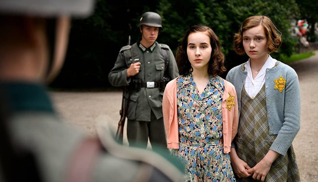 Anne Frank, Minha Melhor Amiga (2021), Ben Sombogaart