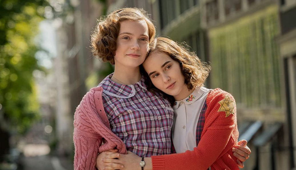 Anne Frank, Minha Melhor Amiga (2021), Ben Sombogaart