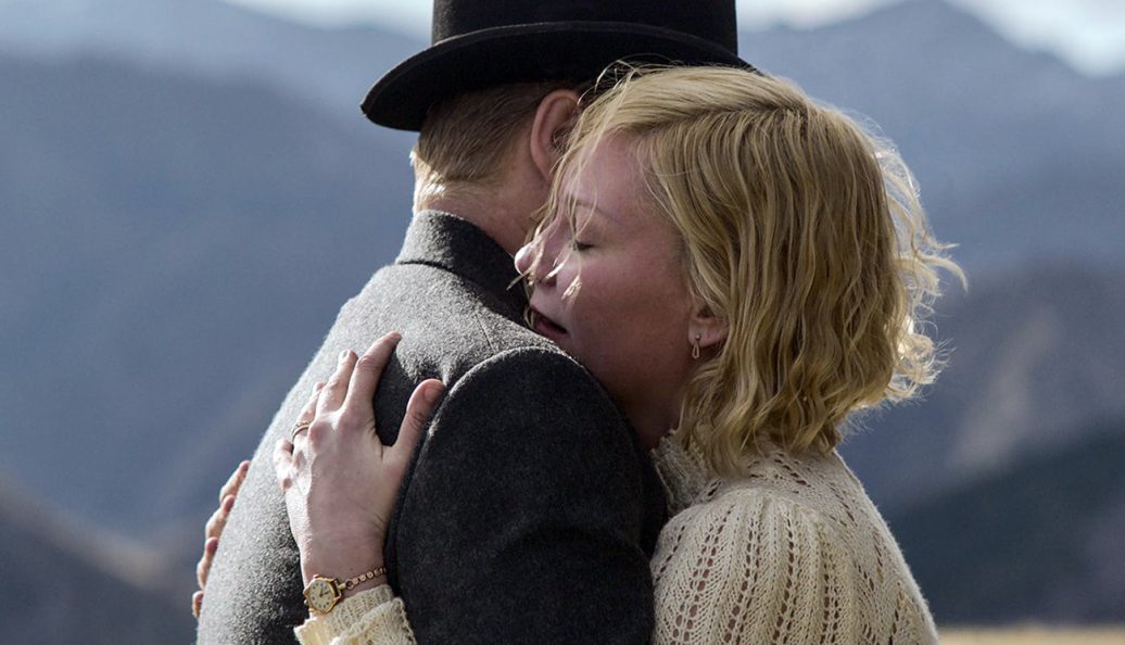 Ataque dos Cães (2021), Jane Campion