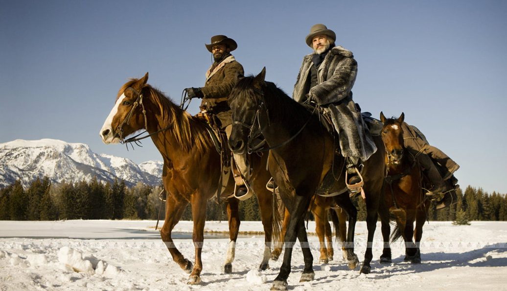 Django Livre (2012), Quentin Tarantino