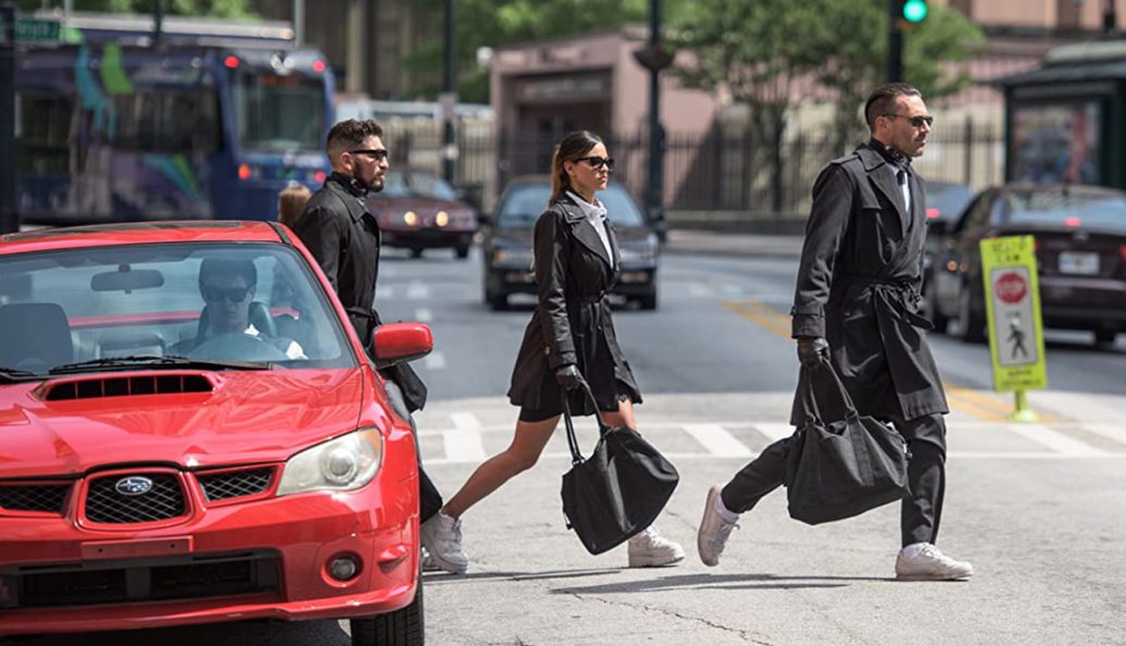 Em Ritmo de Fuga (2017), Edgar Wright