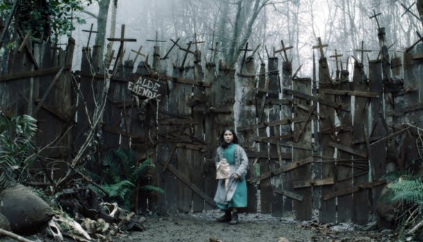 Filme gótico espanhol, que lembra ‘O Labirinto do Fauno’, é uma pequena obra-prima escondida na Netflix