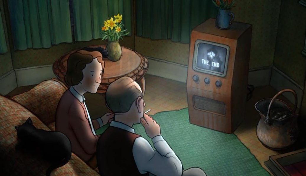 Ethel & Ernest (2016), Roger Mainwood