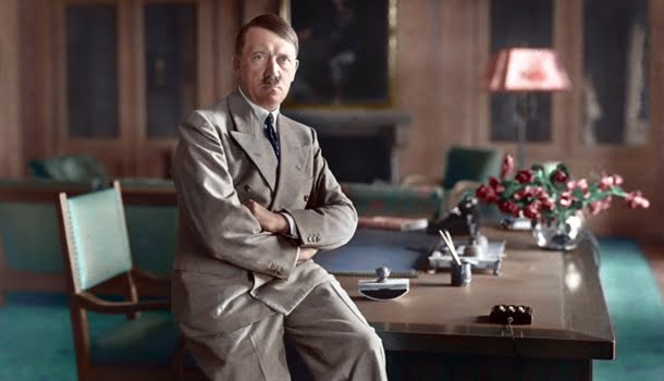 Como Hitler copiou leis dos EUA para fazer o nazismo