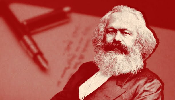 Karl Marx sonhava em ser poeta, romancista e dramaturgo