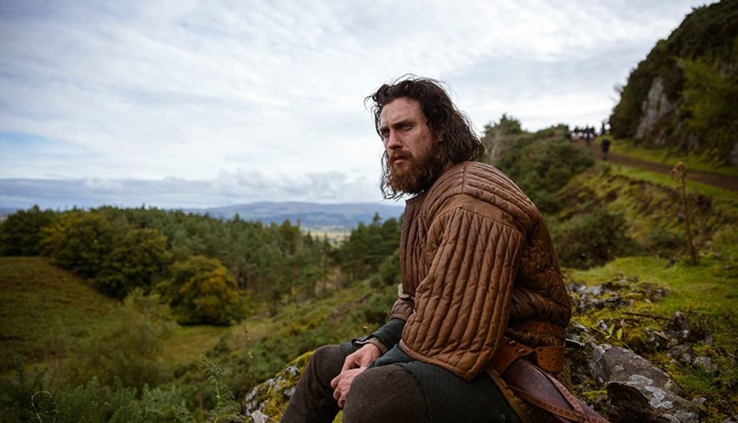 Legítimo Rei (2018), David Mackenzie