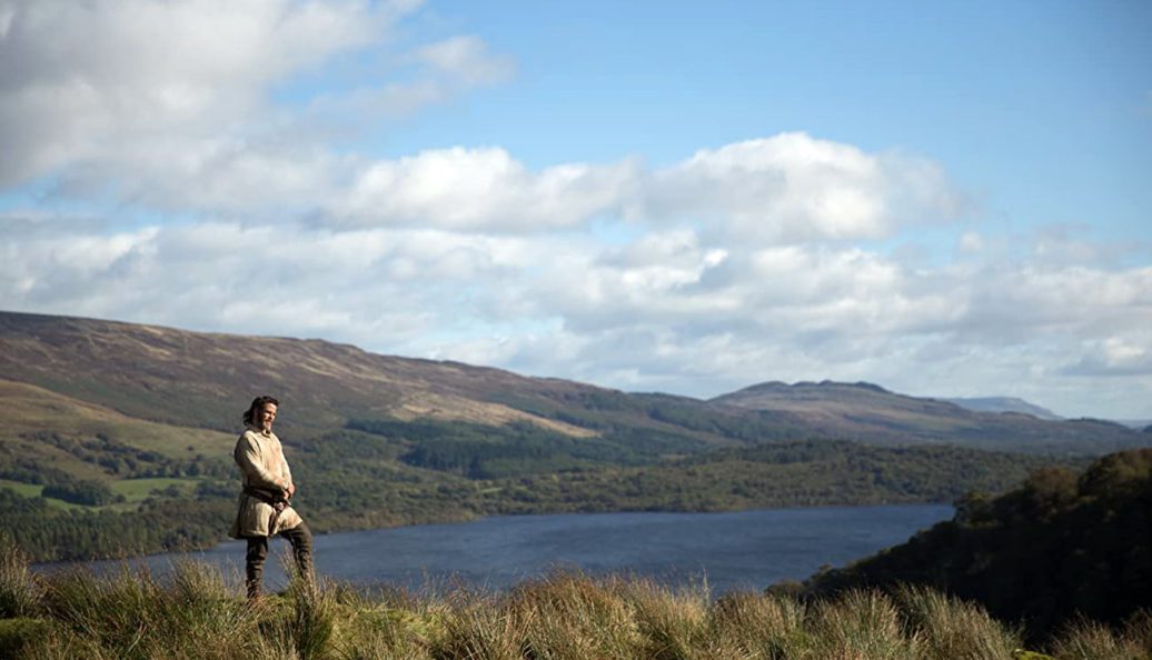 Legítimo Rei (2018), David Mackenzie