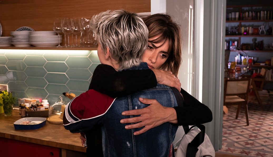 Mães Paralelas (2021), Pedro Almodóvar